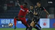 Asamoah Gyan. (Image courtesy: ISL)